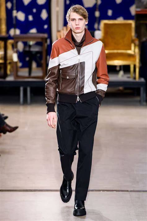 hermes men 2019|Hermès Fall 2019 Menswear Collection .